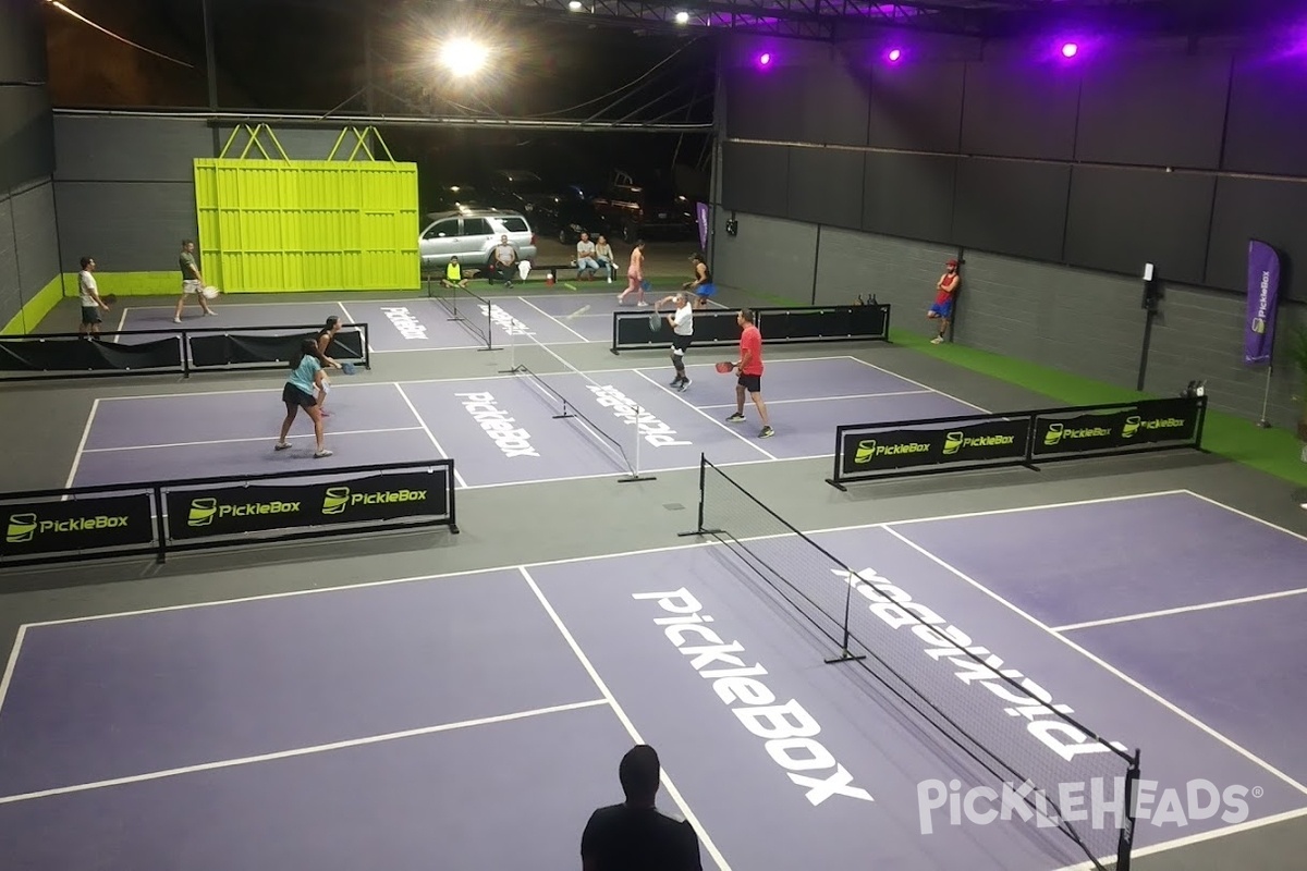 Photo of Pickleball at PickleBox